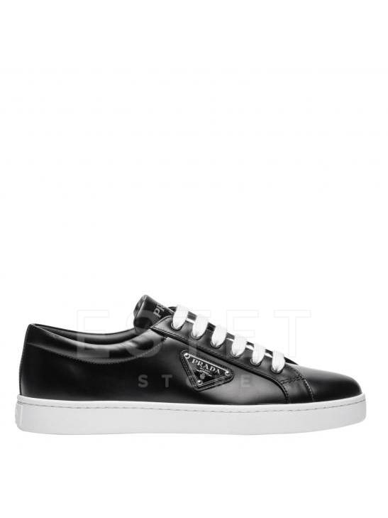 Кроссовки Prada Черные