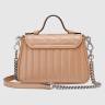 Сумка Gucci Gg Marmont Бежевая