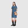 Сумка Gucci Gg Marmont Бежевая