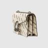 Сумка Gucci Dionysus The Hacker Project Белая