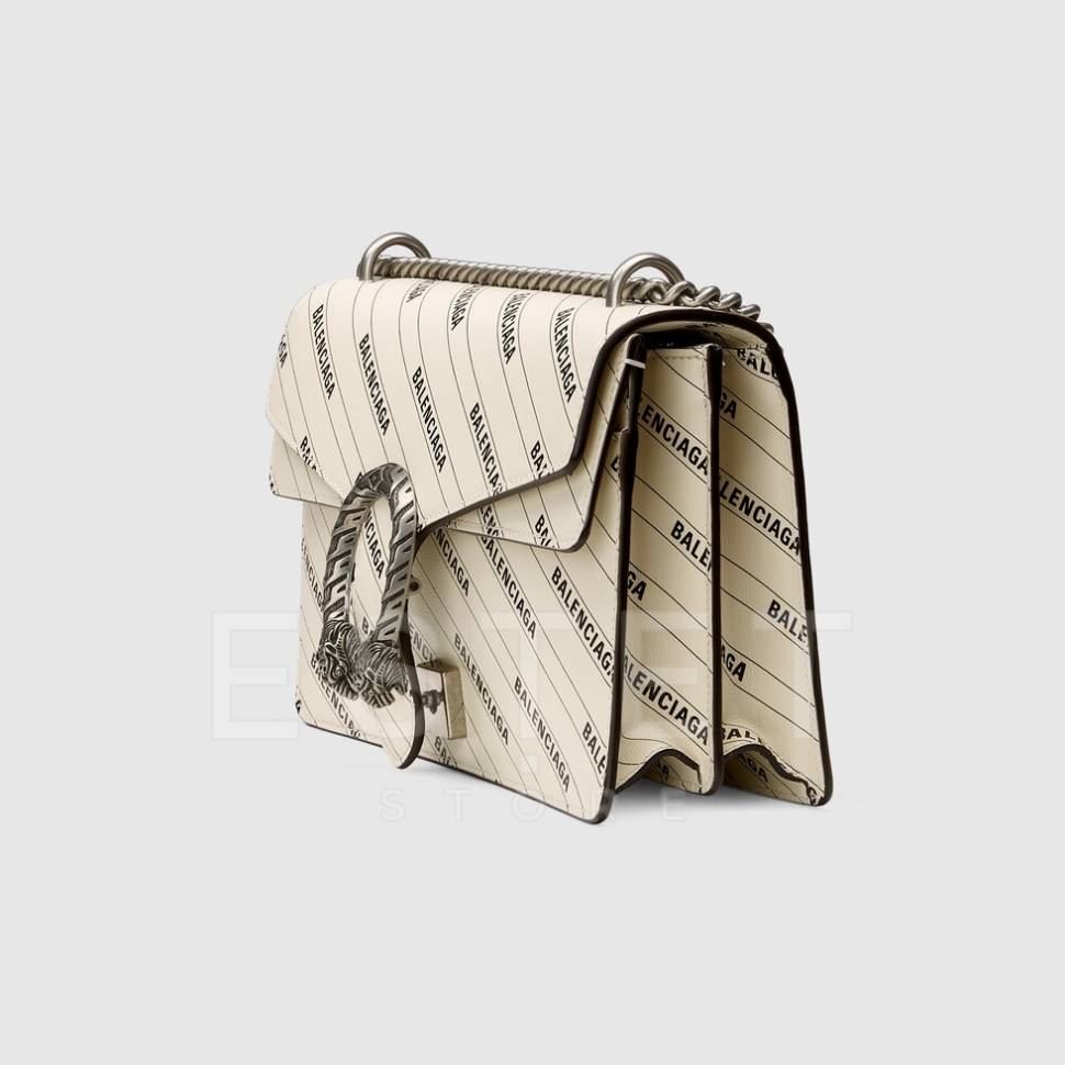 Сумка Gucci Dionysus The Hacker Project Белая