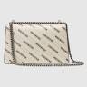 Сумка Gucci Dionysus The Hacker Project Белая