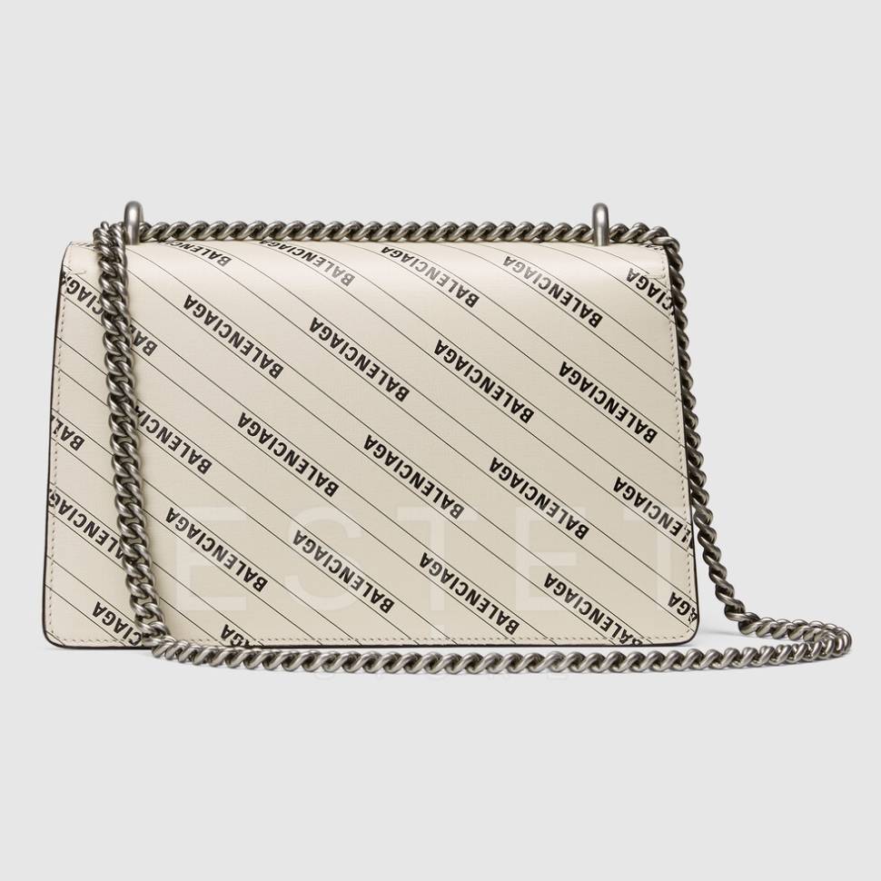 Сумка Gucci Dionysus The Hacker Project Белая
