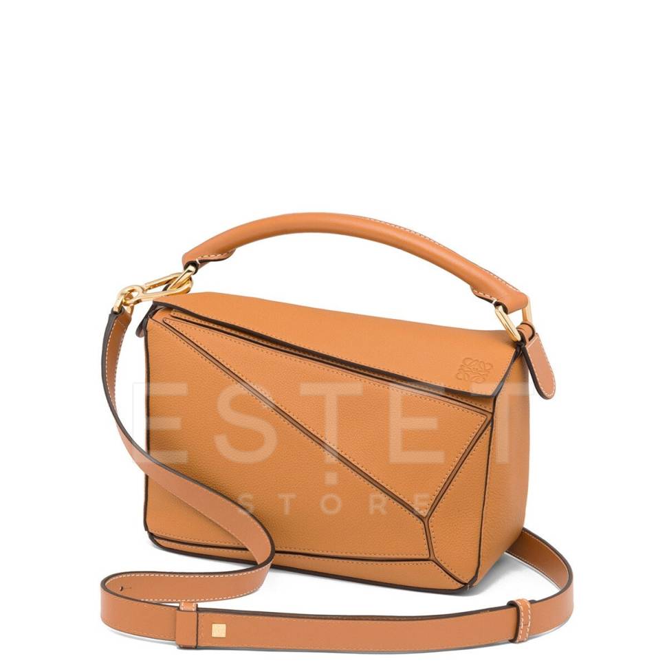 Сумка Loewe Puzzle Small Bag Light Caramel