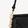 Сумка Louis Vuitton Twist Mm Черная
