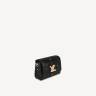 Сумка Louis Vuitton Twist Mm Черная