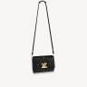 Сумка Louis Vuitton Twist Mm Черная