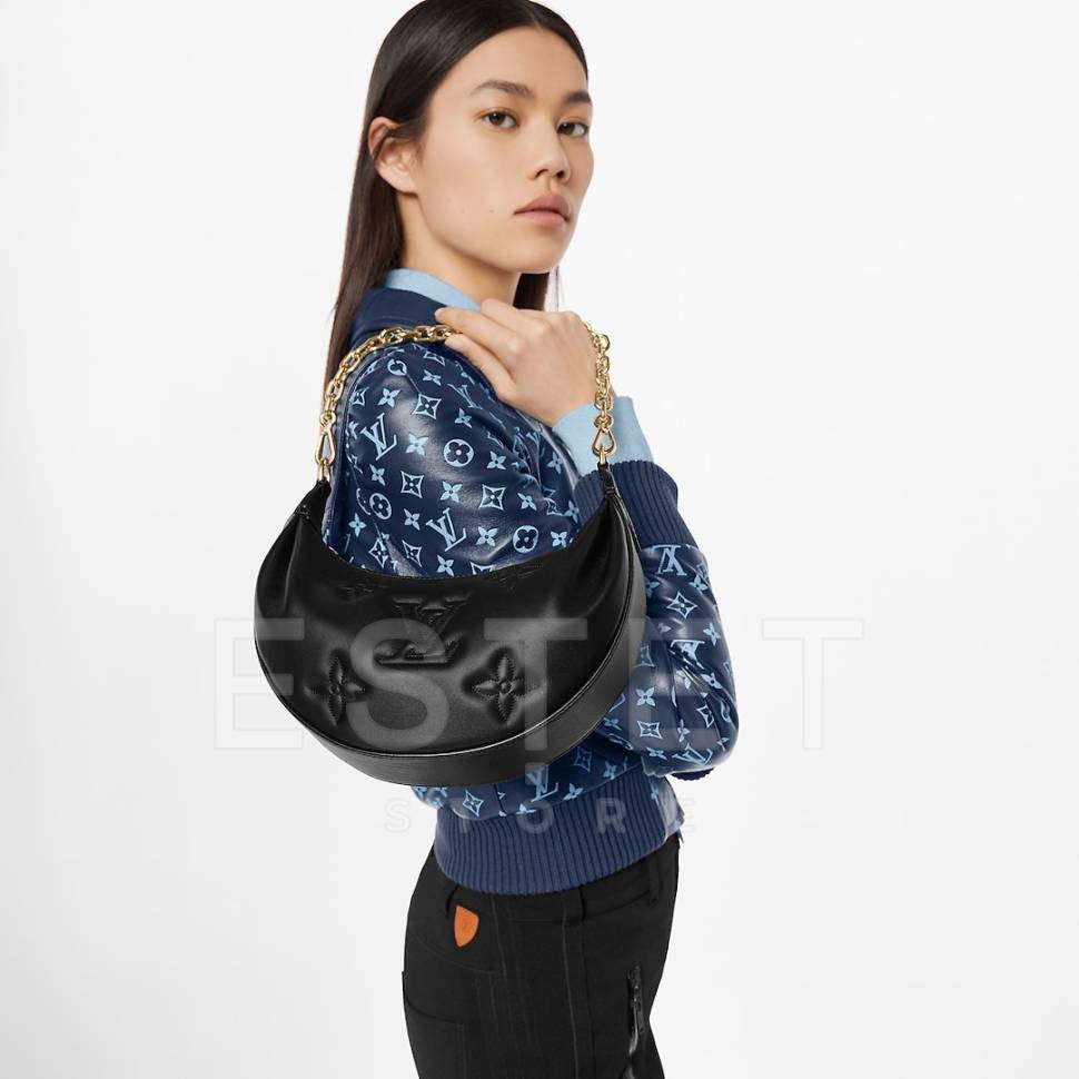 Сумка Louis Vuitton Over The Moon Черная