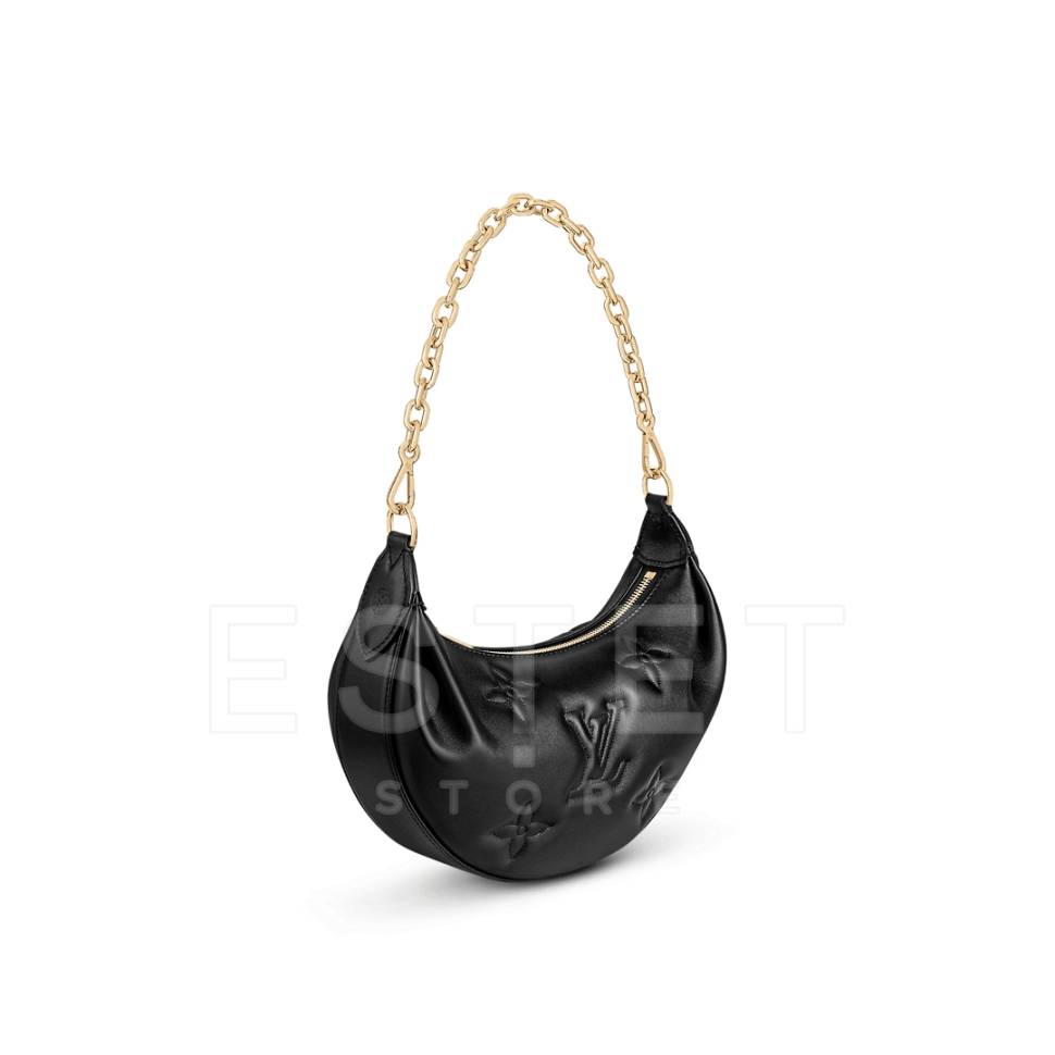 Сумка Louis Vuitton Over The Moon Черная