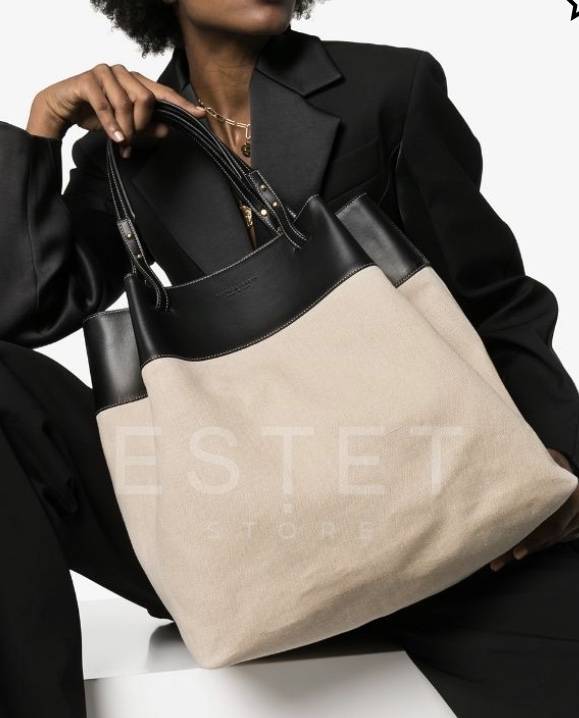 Сумка Bottega Veneta Белая
