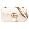 Сумка Gucci Gg Marmont Бежевая