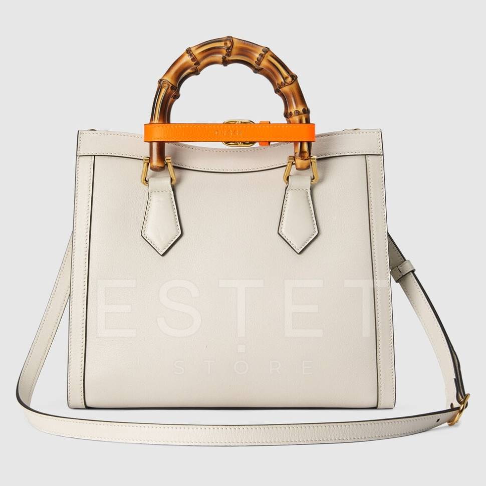 Сумка Gucci Diana Белая