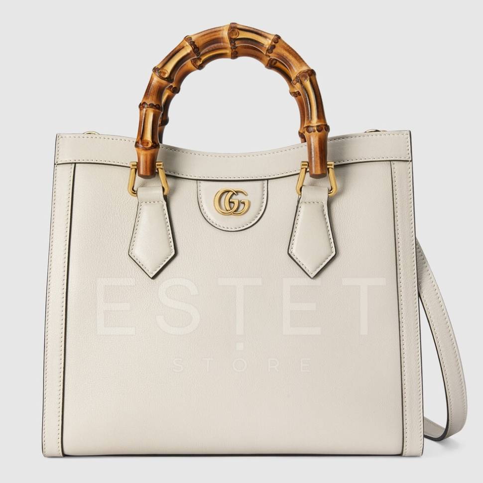 Сумка Gucci Diana Белая