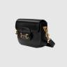 Сумка Gucci Horsebit 1955 Черная