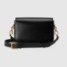 Сумка Gucci Horsebit 1955 Черная