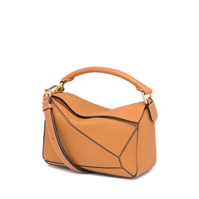 Сумка Loewe Puzzle Small Bag Light Caramel