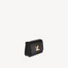 Сумка Louis Vuitton Twist Mm Черная