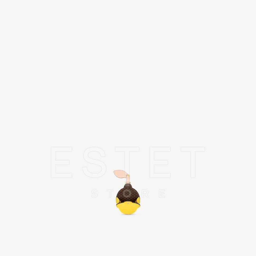 Сумка Louis Vuitton Twist Mm Черная