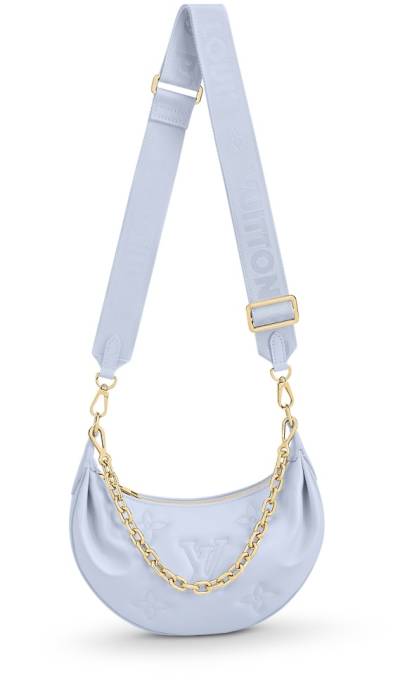 Сумка Louis Vuitton Over The Moon Сиреневая