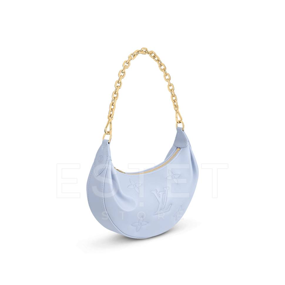Сумка Louis Vuitton Over The Moon Сиреневая