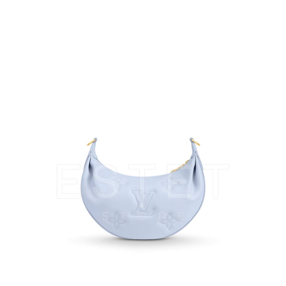 Сумка Louis Vuitton Over The Moon Сиреневая