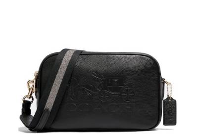 Сумка Coach Jes Черная