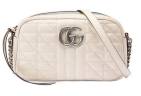 Сумка Gucci Gg Marmont Белая