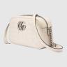 Сумка Gucci Gg Marmont Белая