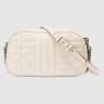 Сумка Gucci Gg Marmont Белая
