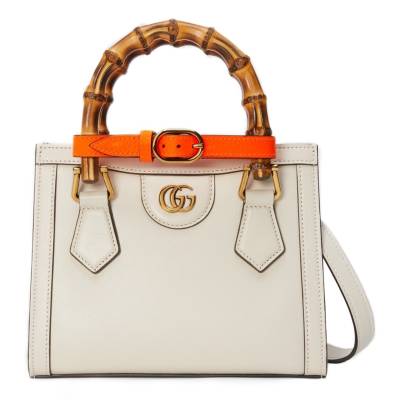 Сумка Gucci Diana Белая