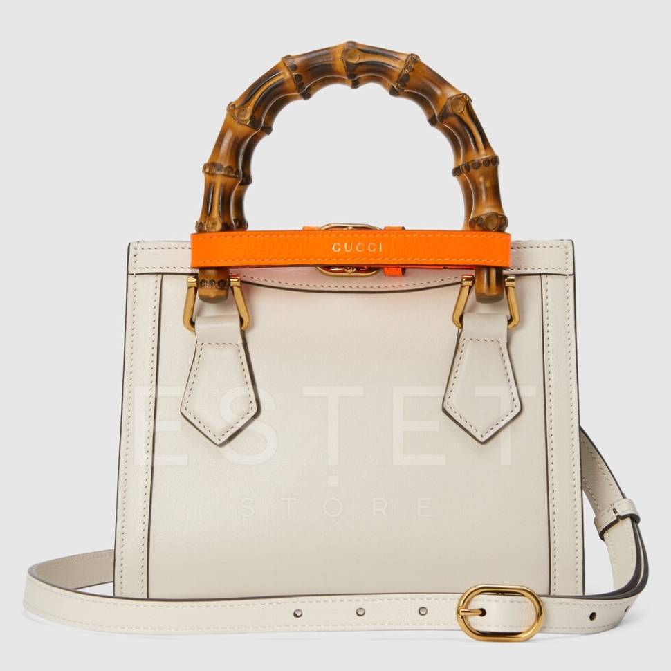 Сумка Gucci Diana Белая