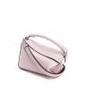 Сумка Loewe Puzzle Small Bag Icy Pink