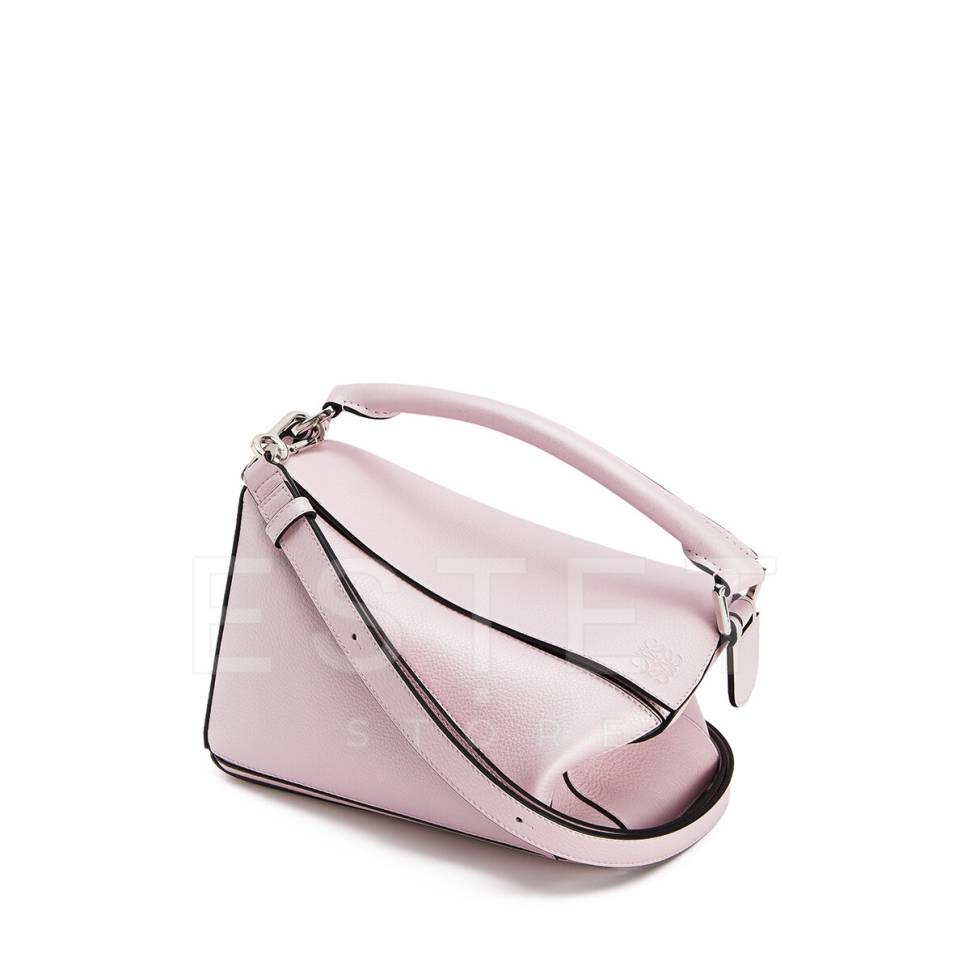 Сумка Loewe Puzzle Small Bag Icy Pink
