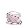 Сумка Loewe Puzzle Small Bag Icy Pink