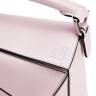 Сумка Loewe Puzzle Small Bag Icy Pink