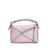 Сумка Loewe Puzzle Small Bag Icy Pink