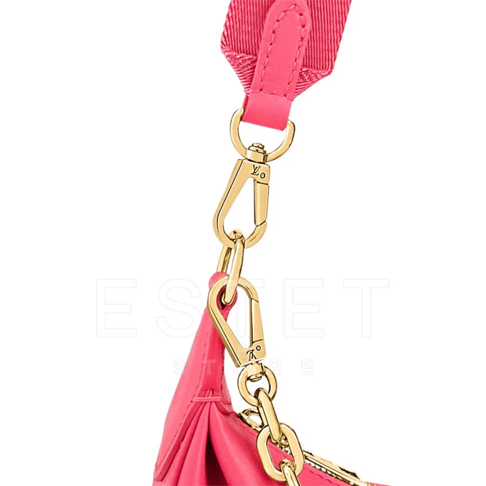 Сумка Louis Vuitton Over The Moon Розовая