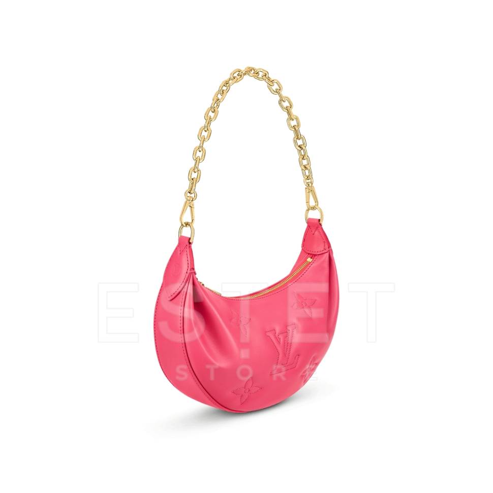 Сумка Louis Vuitton Over The Moon Розовая