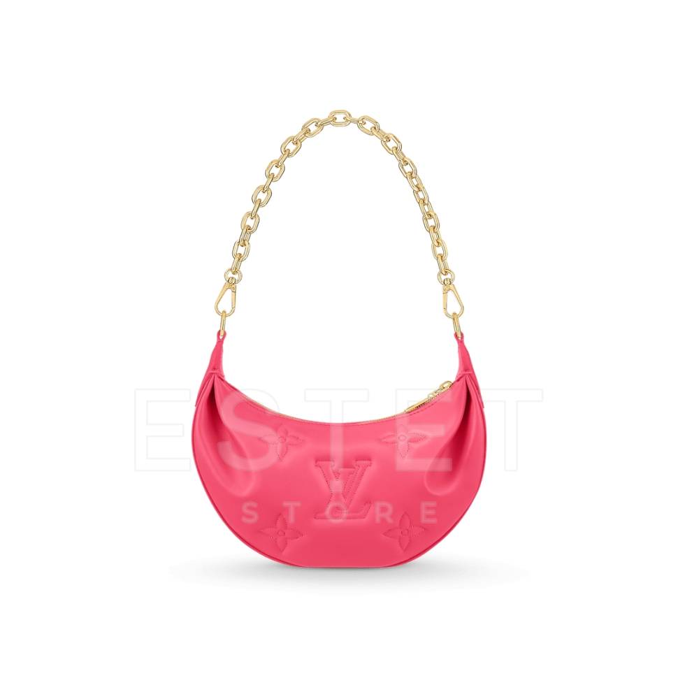 Сумка Louis Vuitton Over The Moon Розовая