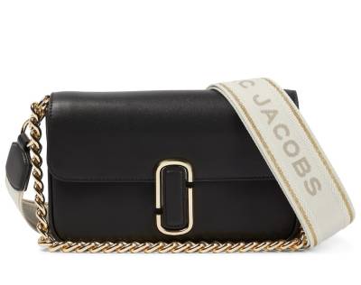 Сумка Marc Jacobs J Marc Черная