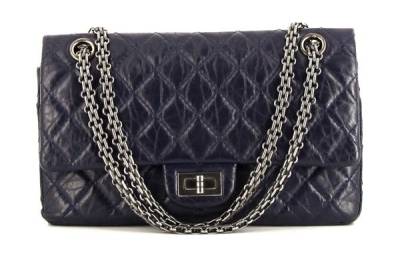 Сумка Chanel Pre-owned Черная