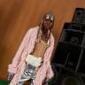 Сумка Gucci Gg Marmont Кремовая
