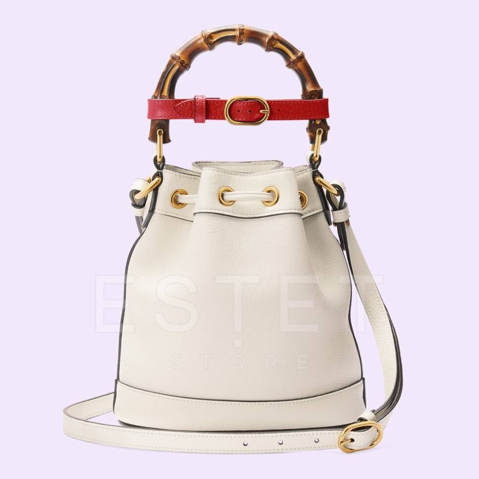 Сумка Gucci Diana Белая