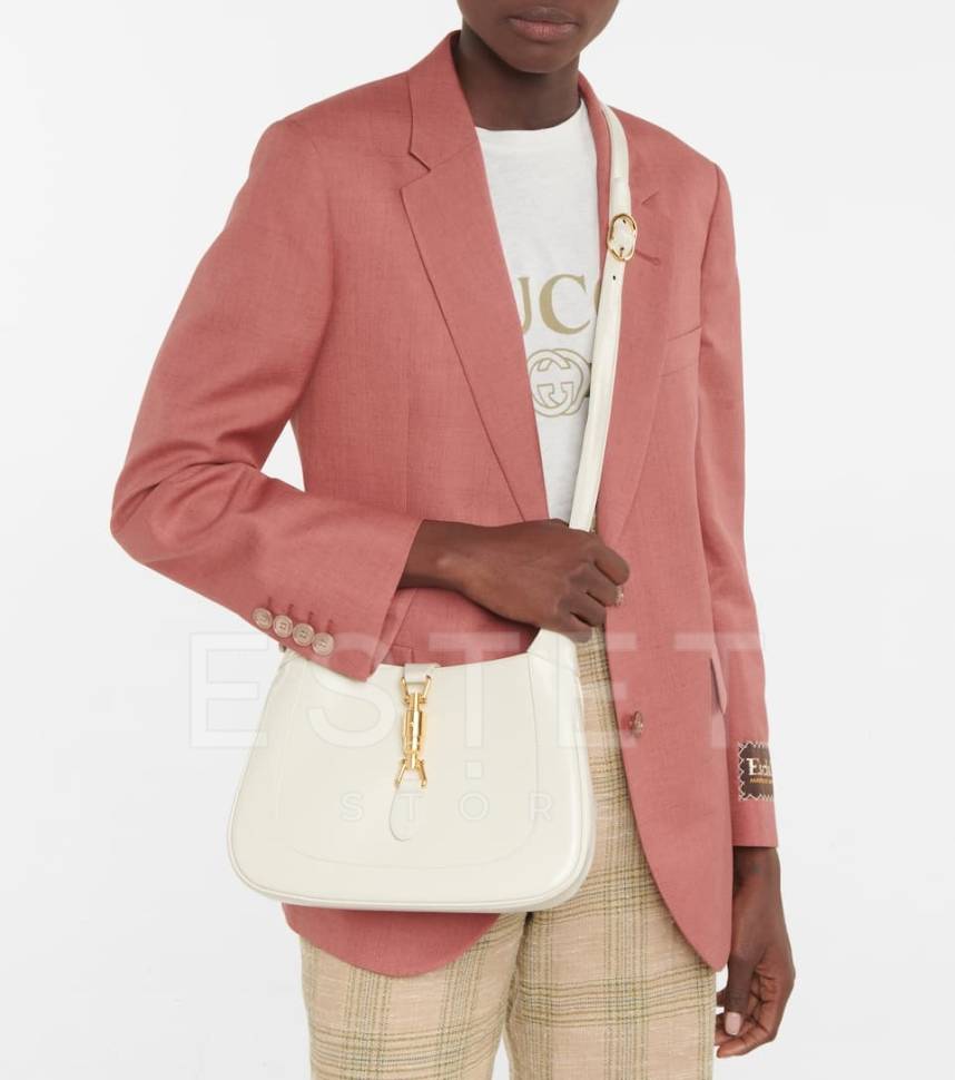 Сумка Gucci Jackie 1961 Белая