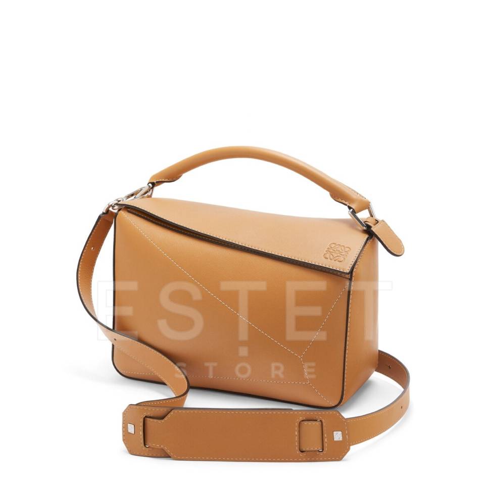 Сумка Loewe Puzzle Soft Bag Warm Desert