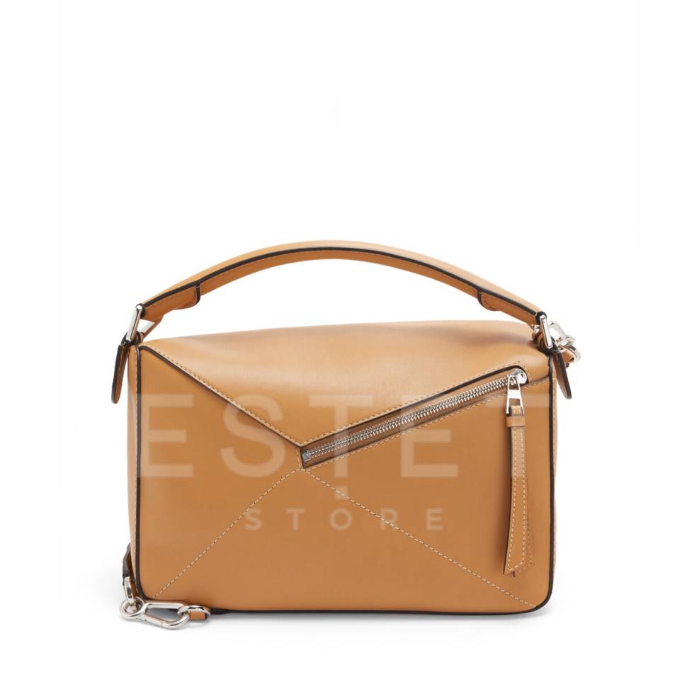 Сумка Loewe Puzzle Soft Bag Warm Desert