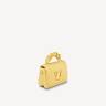 Сумка Louis Vuitton Twist Pm Желтая