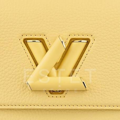 Сумка Louis Vuitton Twist Pm Желтая