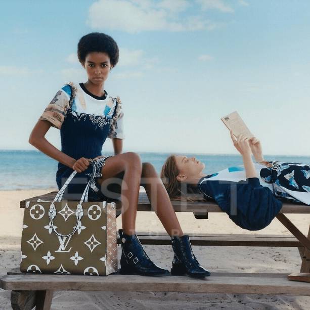 Сумка Louis Vuitton Onthego
