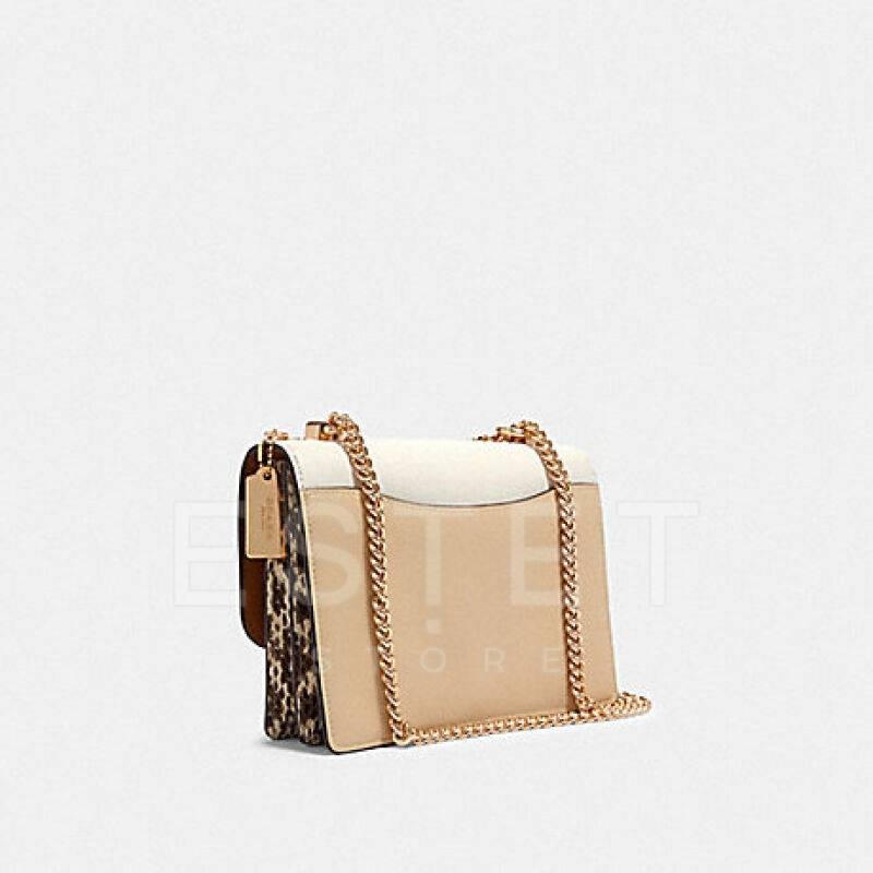 Сумка Coach Klare Белая
